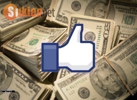 Kiếm tiền trên Facebook