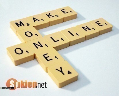 Cách thức kiếm tiền online
