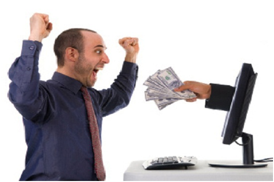 Kiếm bội tiền từ việc kinh doanh online