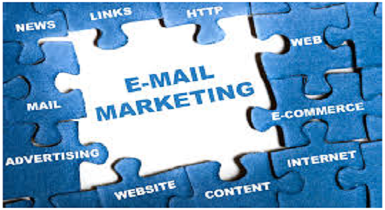 Email marketing