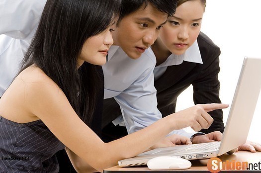 Kinh doanh online, Ban hang online